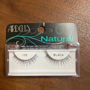 Ardell Natural (1) Pair Lashes 110 Black